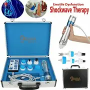 NEW Erectile Dysfunction ED Treatment Shockwave Equipment Pain Removal Massager