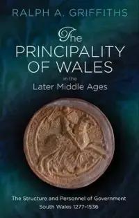 在飛比找博客來優惠-The Principality of Wales in t