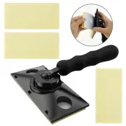Paint Edger Trimmer with 3 Replacement Pads Quick Tool Washable Wall Corner ♧