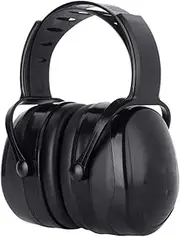 DOITOOL Shooting Ear Muffs for Noise Reduction for Concert Noise Cancelling Ear Protection for Mowing Anti-noise Soundproof Earmuff Canceling Abs