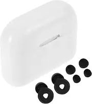 KICHOUSE Noise Reduction Silicone Earplugs for Sleep Swim Water-resistant Comfortable Fit Swim Earplugs for Adults
