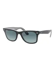 [Ray-Ban] Original Wayfarer Bicolor Black RB2140 Sunglasses