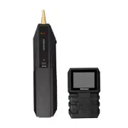 Digital Multimeter Networks Cable Tester Electrical SocketTester POELan Test