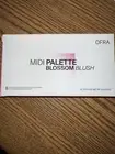 Ofra Cosmetics Midi Palette Blossom Blush Highlighter