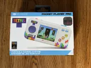 Pocket Player Pro Tetris Portable Gaming System