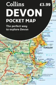 Devon Pocket Map: The Perfect Way to Explore Devon by Collins Gcse
