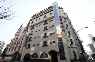 清州Sevilla酒店Hotel Sevilla Cheongju