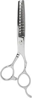 6 Inch Stainless Steel Hair Cutting Shear, Salon Scissor for Barbers Stylists, Cutting Cutting Teeth for Trim, Durably and, Ideal for Home Salon Use