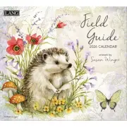 Lang Companies, Field Guide 2026 Wall Calendar by Susan Winget