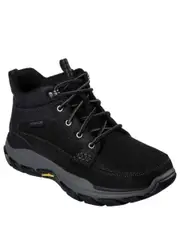 Skechers Relaxed Fit: Respected - Boswell Black