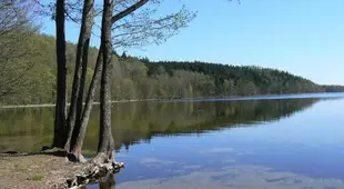 Nocleg nad Jeziorem Hancza - B.Danowska