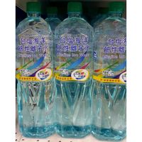 台鹽海洋鹼性離子水600ml/850ml/1500ml箱購任選2箱 宅配免運