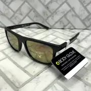 NWT Body Glove Sport Sunglasses 23 324 GRY Gray Square Mirrored 100% UVA-UVB