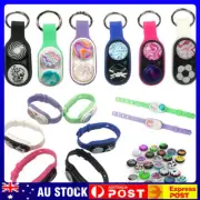 Pop Puck Hand Spinner Elastic Pop up Magnet Toys Decompression Fidget Toys Gifts
