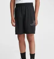 Jordan Jumpman Big Air Mesh Shorts Boys XL Black Multi Elastic Waist Pull On