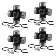 4 PCS U-Joint Kits for Polaris Magnum 325 4X4 2000~2002 Magnum 330 4X4 2003