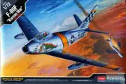 ACA12546 1:72 Academy F-86F Sabre "Korean War"