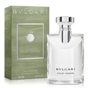 Bvlgari 寶格麗 大吉嶺中性淡香水(100ml)