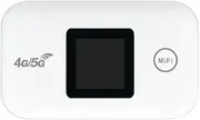 4G LTE Router WiFi 150Mbps Pocket Hotspot with SIM Card Slot Repeater Router Portable 2100mAh Modem Outdoor Mobile