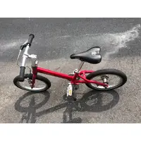 在飛比找蝦皮購物優惠-KOKUA LIKEtoBIKE 16吋兒童腳踏車