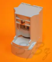 Aritech SB01 Ceiling/Wall Swivel Bracket RCR Series