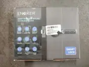 Enoker Smart Multiple Keyless Door Lock Handle NEW Fingerprint Password Key