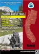 Pacific Crest Trail Data Book ― Mileages, Landmarks, Facilities, Resupply Data, and Essential Trail Information for the Entire Pacific Crest Trail, from Mexico to Canada