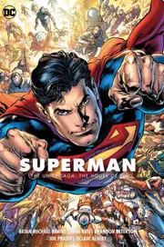 Superman Vol. 2: the Unity Saga