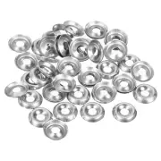 #4 304 Stainless Steel Cup Washer Countersunk for Screw Bolt 50pcs