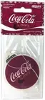 CocaCola Christmas Bauble Car Air Freshener - Cherry Coke by Airpure
