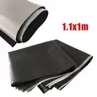 5G Signal WIFI /EMF /EMI Shielding Anti Radiation RFID BLOCKING FABRIC Black