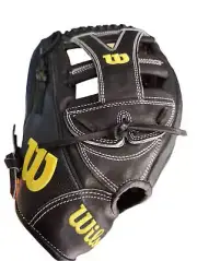 Wilson Pro Stock A2000 12.75" Outfield Baseball Glove - Left Hand Throw