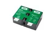 APC RBC123 Replacement Internal 24V Battery Pack Cartridge #123 for UPS Backup
