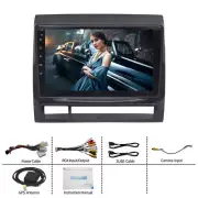 Double DIN Android Car Stereo Radio GPS Set For TOYOTA TACOMA/HILUX 2005-2013 (for: Toyota)