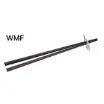 全新 德國 WMF 絕版品 CHOPSTICKS 頂級黑壇木筷子 筷架組_1雙筷子+1個筷架【現貨】