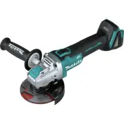 Makita 18V LXT Brushless 4 1 2 X LOCK Angle Grinder Tool Only XAG25Z
