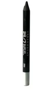 Travel Size 24/7 Glide-On Eyeliner Pencil by URBAN DECAY COSMETICS - Zero