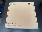 ALVA DUO MM/MC Phono PreAmp
