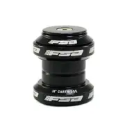 FSA Orbit MX 1-1/8" Threadless MTB Road Headset with Top Cap , Black