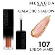 Mesauda galactic shadow liquid eyeshadow 107 life on mars