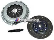 XTR HEAVY DUTY CLUTCH KIT fits 2002-2003 MITSUBISHI LANCER ES LS OZ RALLY 2.0L (for: Mitsubishi)