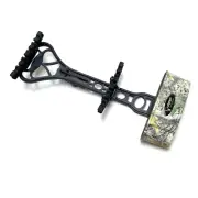 ARCHERY HUNTING COMPOUND BOW ARROW QUIVER QUICK DETACH