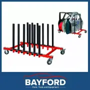 MOBILE PANEL & WINDSHIELD RACK TROLLEY PANEL SHOP