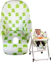 High Chair Pad Cover,Padding Cover Soft Liner Mat for Highchair - Comfortable Protection High Chair Covers for Perego, Siesta Zero3, Baoneo, Kosmic Jané