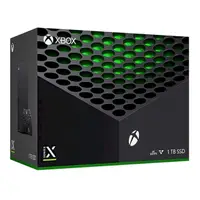 在飛比找PChome24h購物優惠-Xbox Series X 主機 1TB