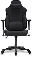 TTRacing Swift X Pro Gaming Chair Ergonomic Home Office Chair - 2 Years Official Warranty (Fabric Dusk)