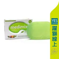 在飛比找蝦皮商城優惠-Medimix阿育吠陀 陀草本精萃皂125g 【躍獅線上】