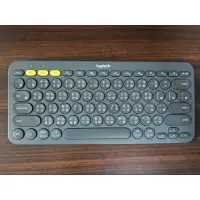 在飛比找蝦皮購物優惠-[二手] Logitech 羅技 k380 跨平台藍芽鍵盤