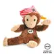 STEIFF德國金耳釦泰迪熊 - Scotty Monkey 猴子 (動物王國)