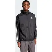 Essential 3-Stripes Ripstop Windbreaker